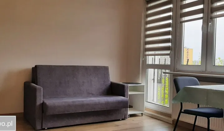 Mieszkanie 1-pokojowe Poznań Winogrady, os. Przyjaźni