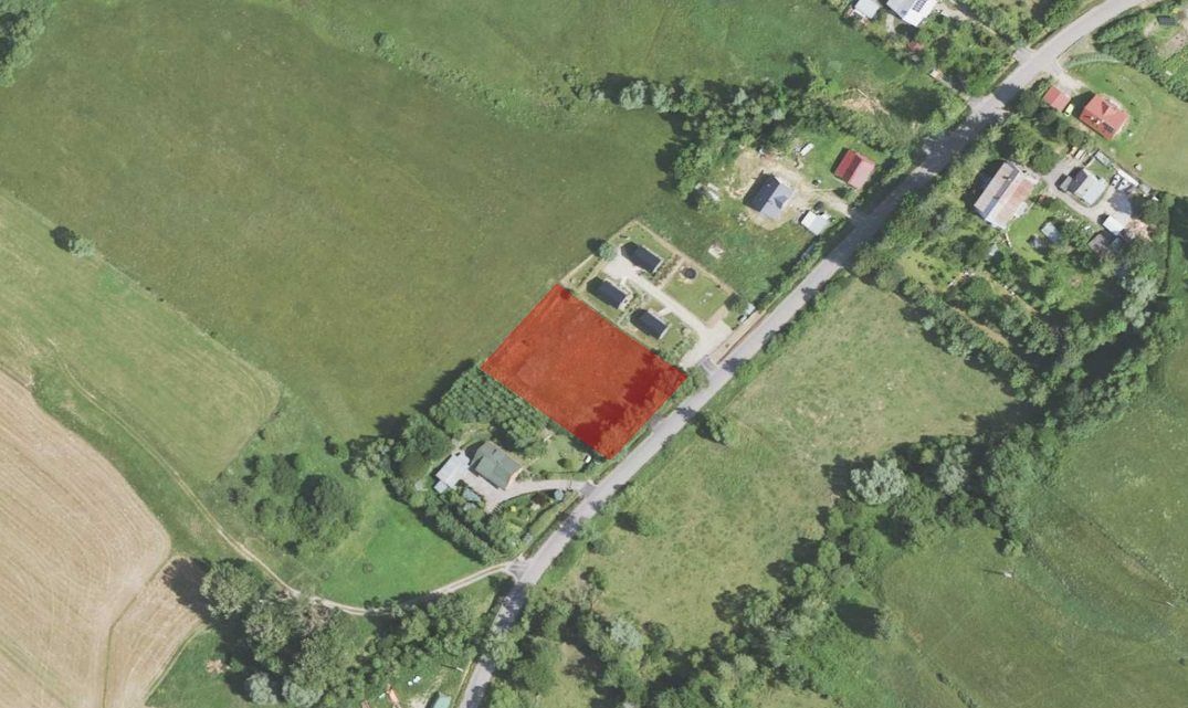 Działka rolna Hoszowczyk. Zdjęcie 7