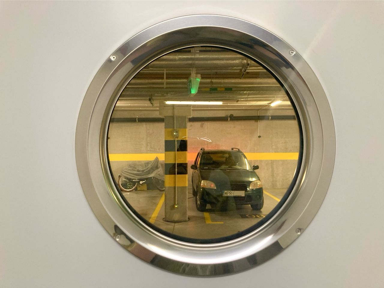 Mieszkanie 2-pokojowe Pruszków Centrum, ul. Komorowska. Zdjęcie 14