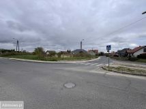 Działka budowlana Malczyce, ul. Górna. Zdjęcie 1