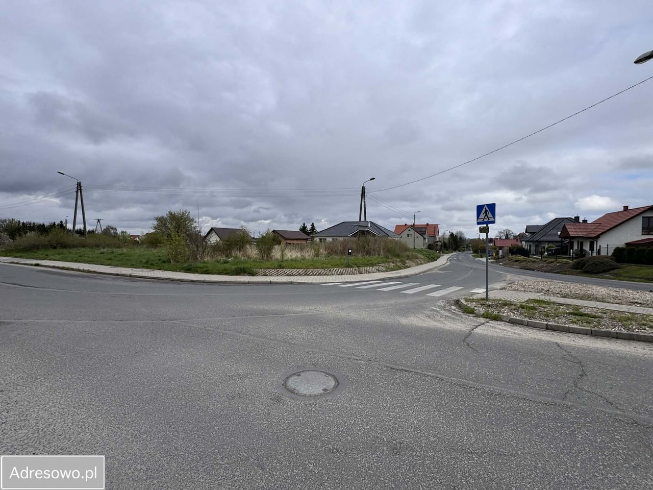 Działka budowlana Malczyce, ul. Górna. Zdjęcie 2