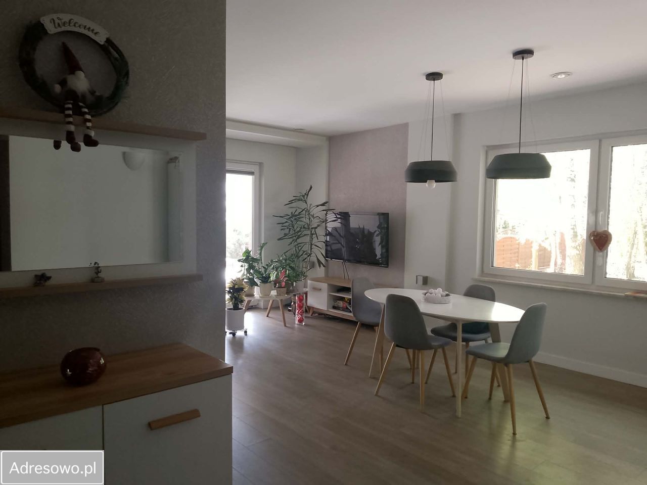 dom wolnostojący, 4 pokoje Kalisz Winiary, ul. Grabowska. Zdjęcie 2