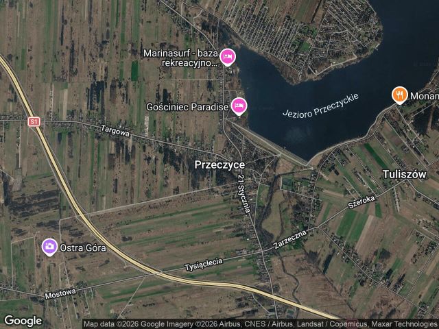 Działka budowlana Przeczyce. Zdjęcie 1