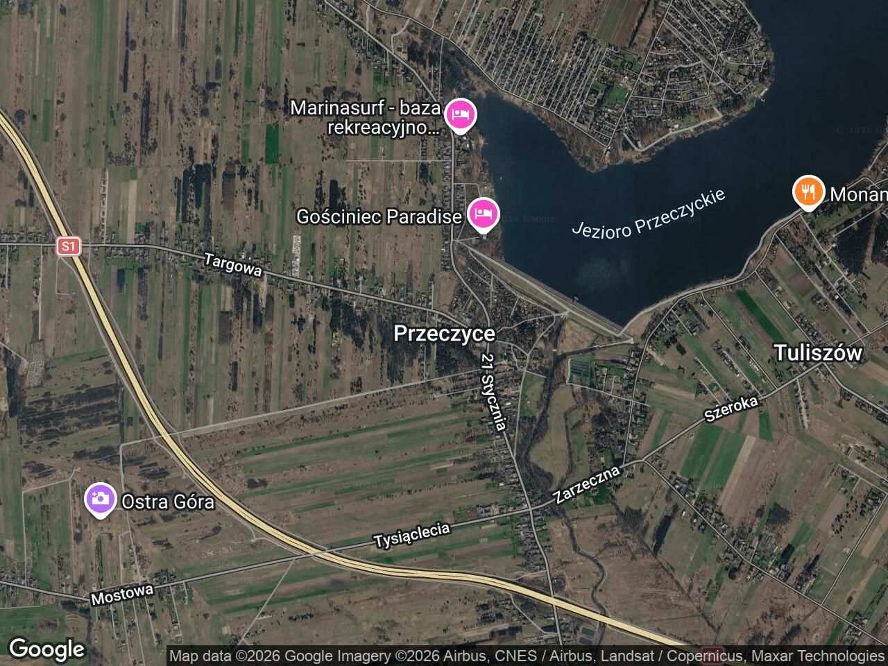 Działka budowlana Przeczyce. Zdjęcie 1