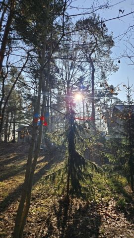 Działka budowlana Piaseczno Zalesie Dolne. Zdjęcie 2