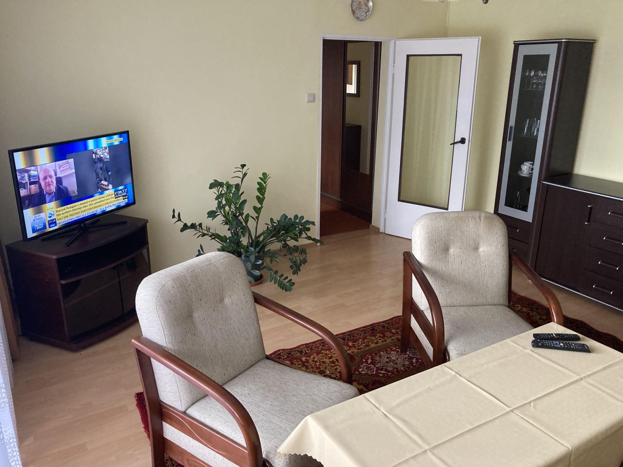 1-istabu dzīvoklis, 53 m²