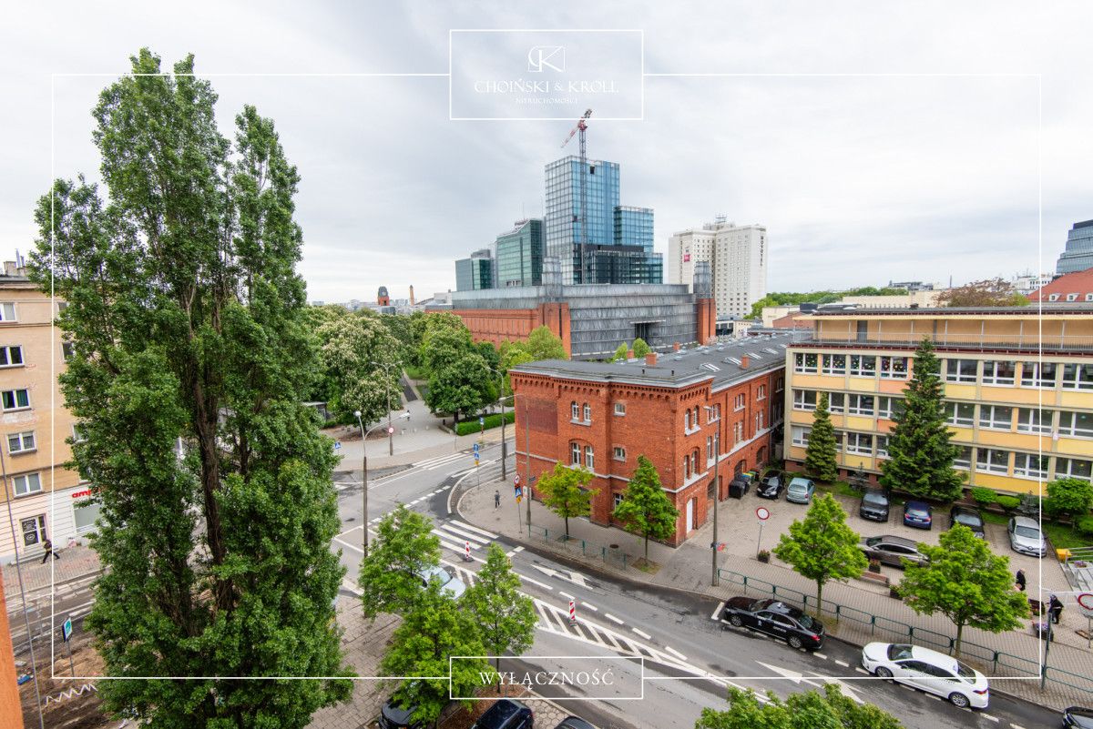 Mieszkanie 2-pokojowe Poznań Centrum, ul. Powstańców Wielkopolskich. Zdjęcie 12