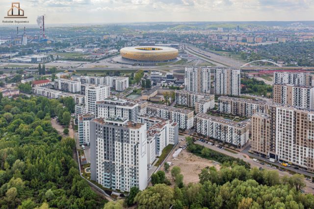 Mieszkanie 4-pokojowe Gdańsk Letnica, ul. Starowiejska. Zdjęcie 16