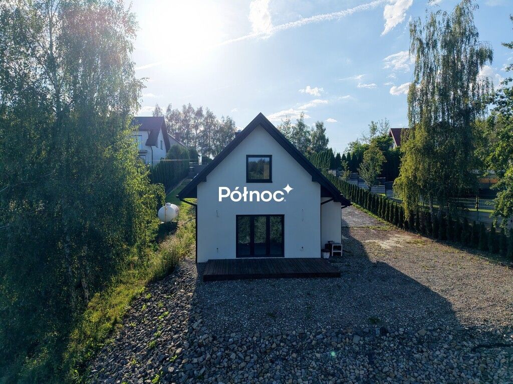 dom wolnostojący, 3 pokoje Klęczana. Zdjęcie 16
