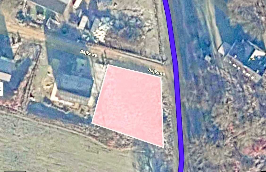 Działka budowlana Smolęcin. Zdjęcie 1