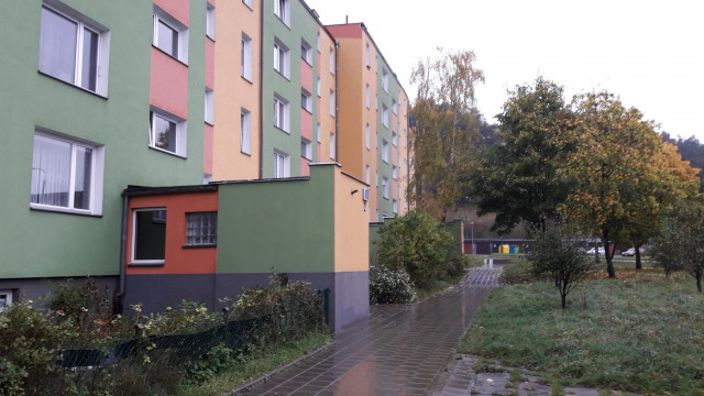 Mieszkanie 3-pokojowe Gdańsk Niedźwiednik, ul. Podkarpacka. Zdjęcie 1
