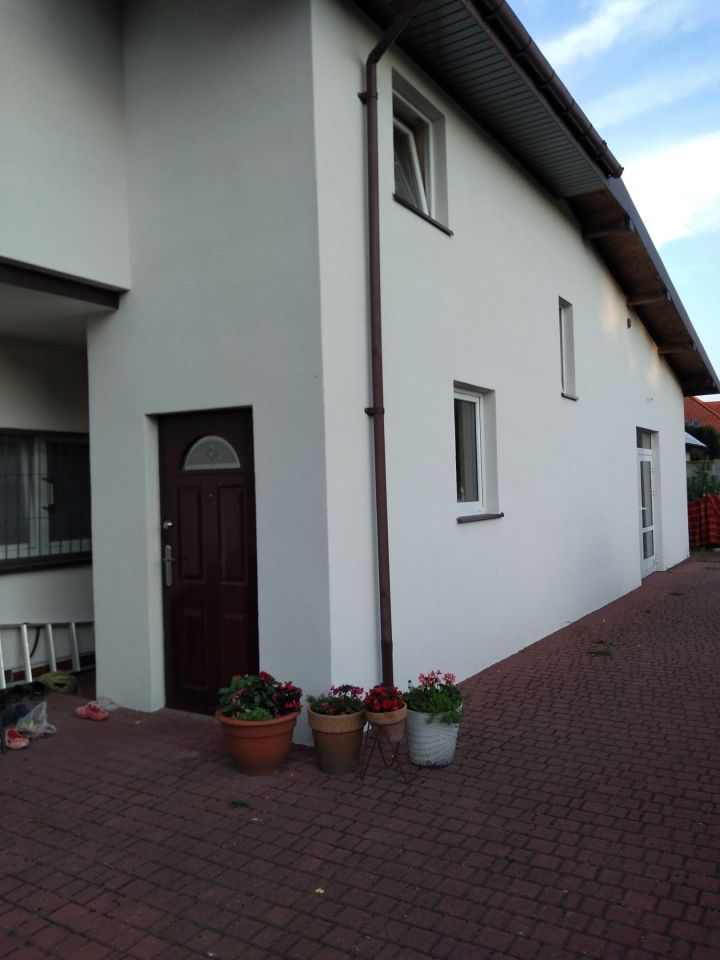 dom wolnostojący, 4 pokoje Łódź Bałuty, ul. Poselska