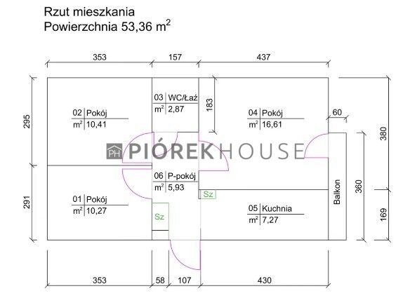 Mieszkanie 3-pokojowe Warszawa Wola, ul. Jana Krysta. Zdjęcie 19