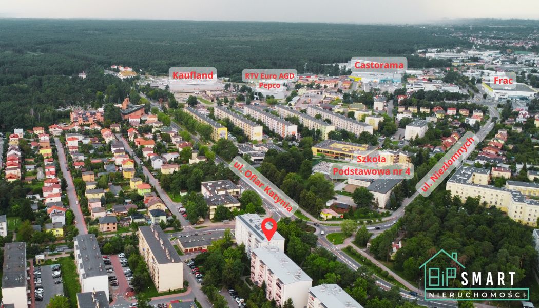 Mieszkanie 2-pokojowe Stalowa Wola, ul. Ofiar Katynia. Zdjęcie 13