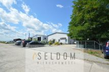 Hala/magazyn Stare Siołkowice