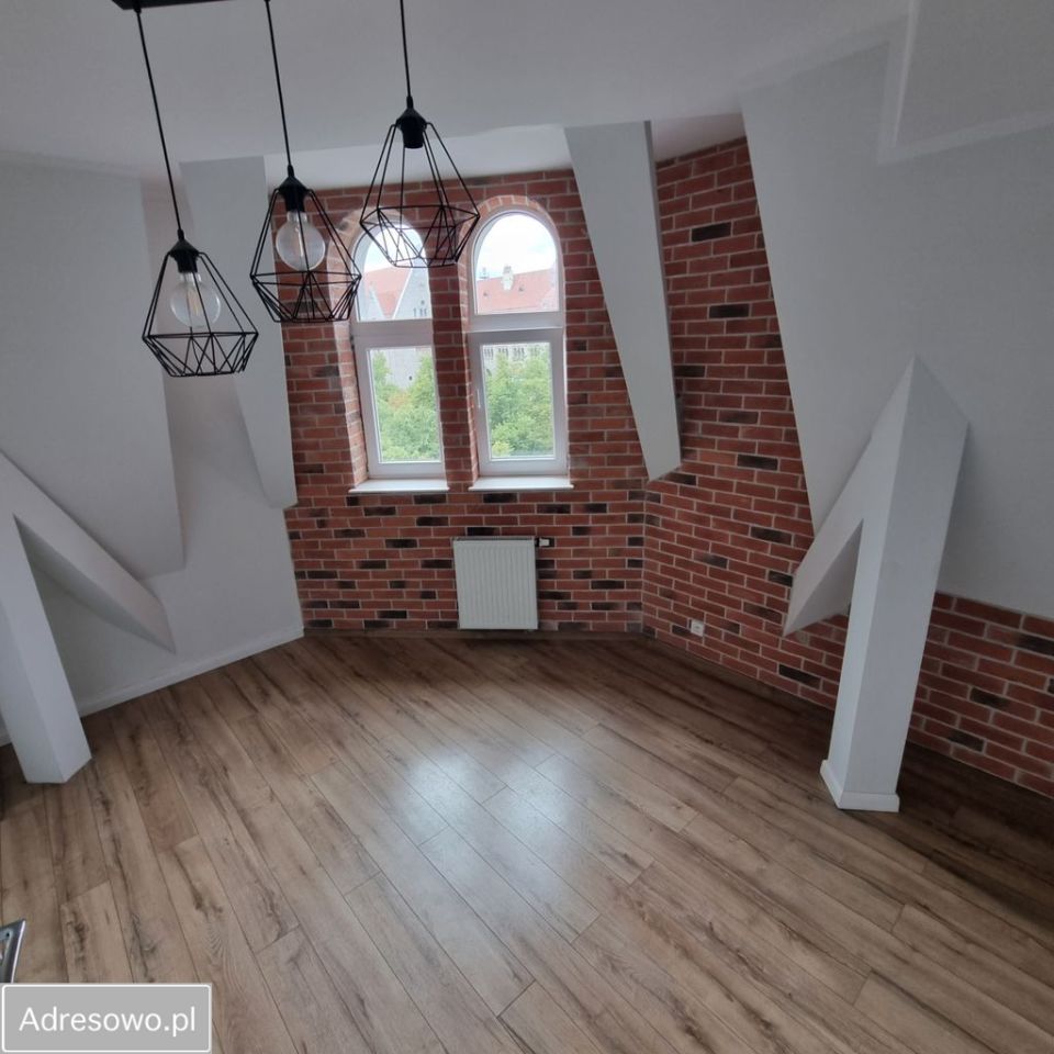 Mieszkanie 3-pokojowe Szczecin Śródmieście, al. Piastów. Zdjęcie 6