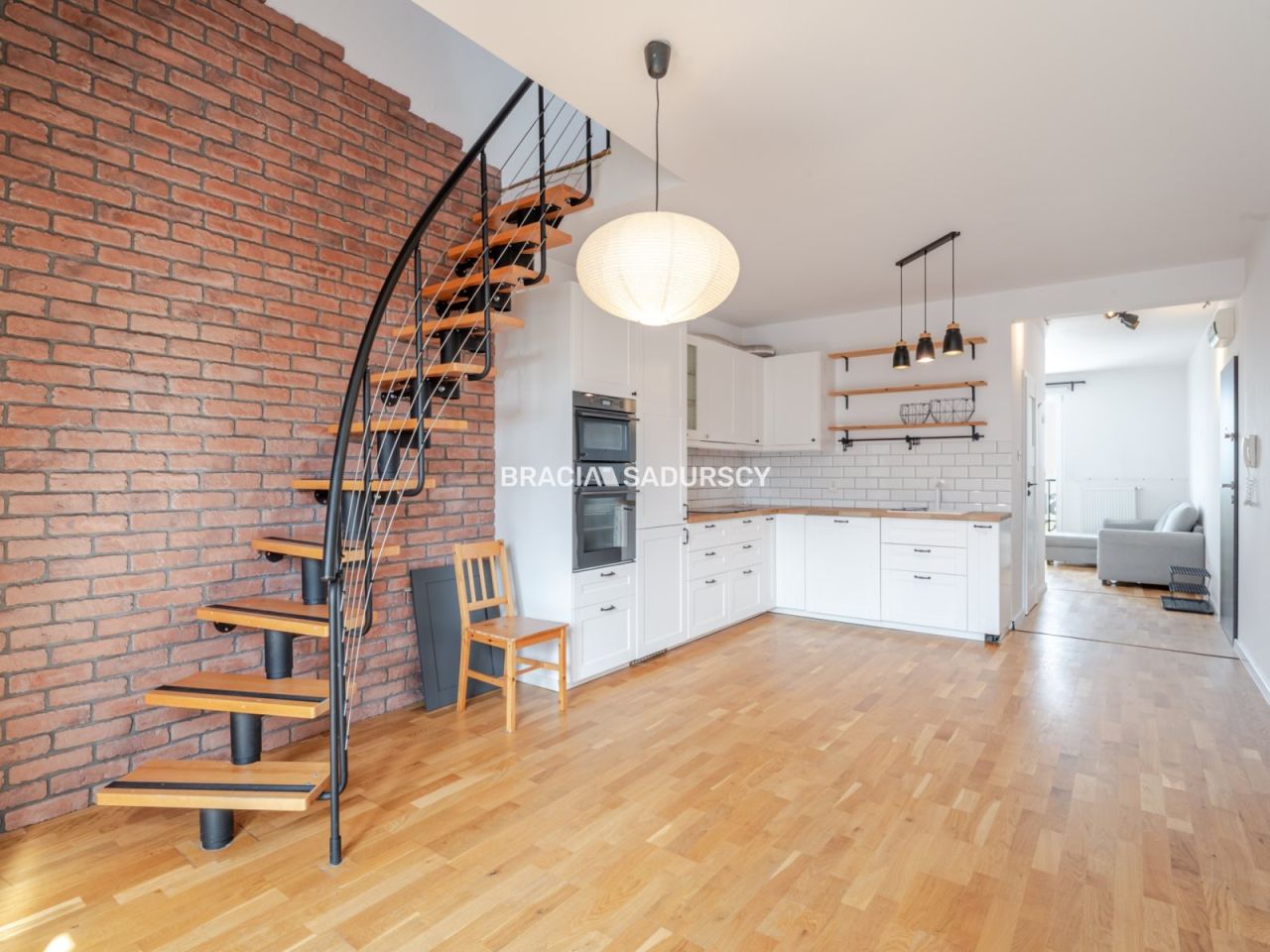 Mieszkanie 4-pokojowe Wieliczka Centrum, ul. Jasna. Zdjęcie 3