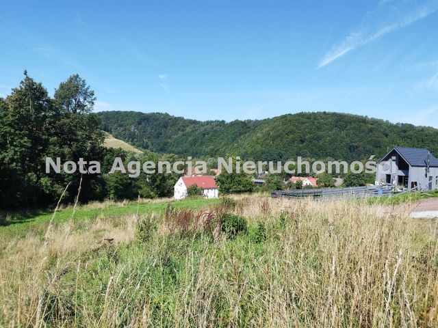 Działka budowlana Jugowice. Zdjęcie 1