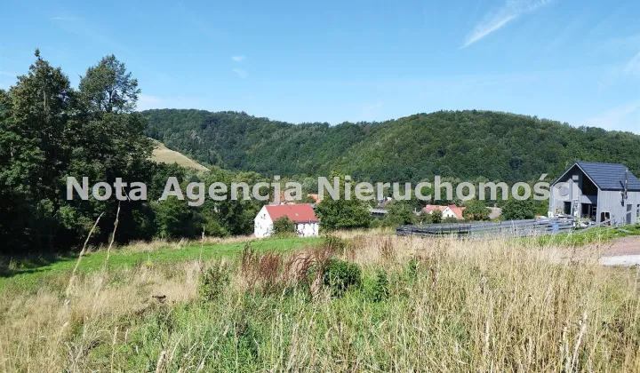 Działka budowlana Jugowice