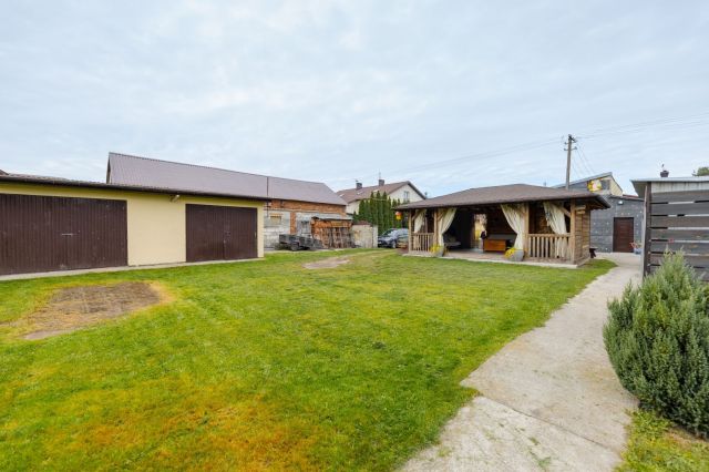 dom wolnostojący, 4 pokoje Radzymin. Zdjęcie 15