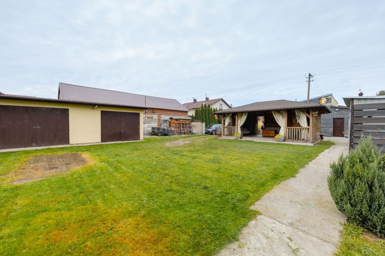 dom wolnostojący, 4 pokoje Radzymin. Zdjęcie 15