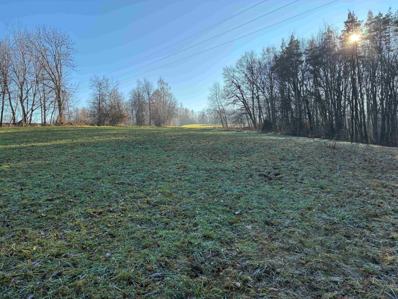 Działka budowlana Zręczyce. Zdjęcie 3