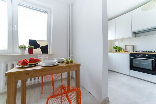 Mieszkanie 2-pokojowe Warszawa Mokotów, ul. Maltańska. Zdjęcie 4