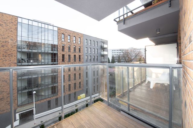 Mieszkanie 2-pokojowe Wrocław Stare Miasto, Most Romana Dmowskiego. Zdjęcie 9