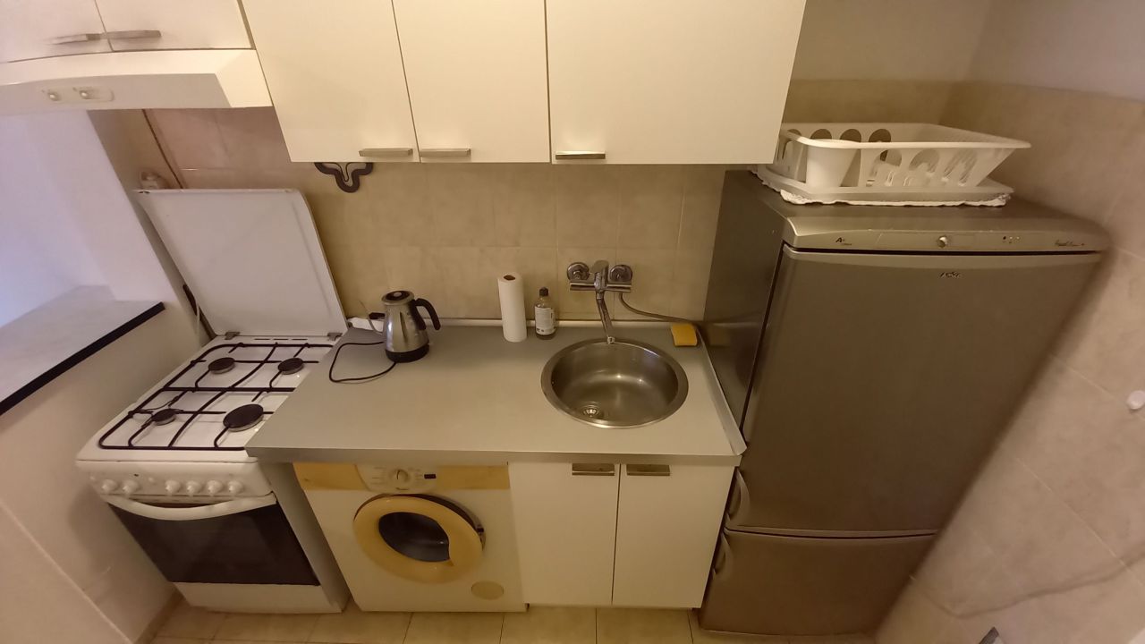 Mieszkanie 1-pokojowe Warszawa Bielany. Zdjęcie 3