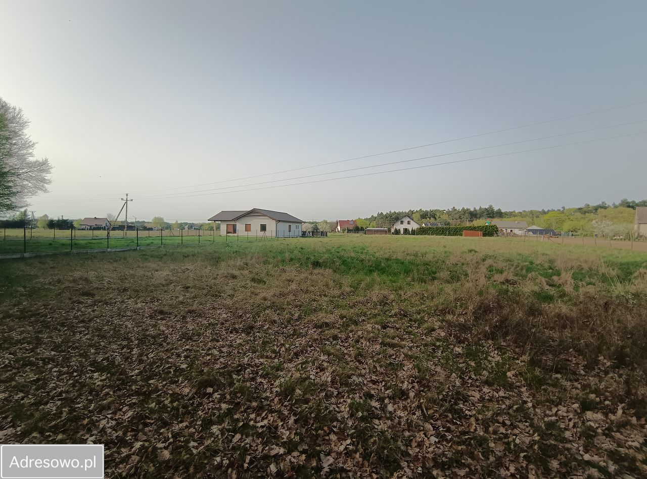 Działka budowlana Biały Bór, ul. Cedrowa. Zdjęcie 2