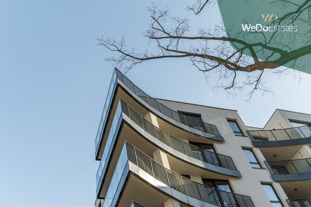 Mieszkanie 3-pokojowe Warszawa Bielany, al. Aleja Słowiańska. Zdjęcie 18