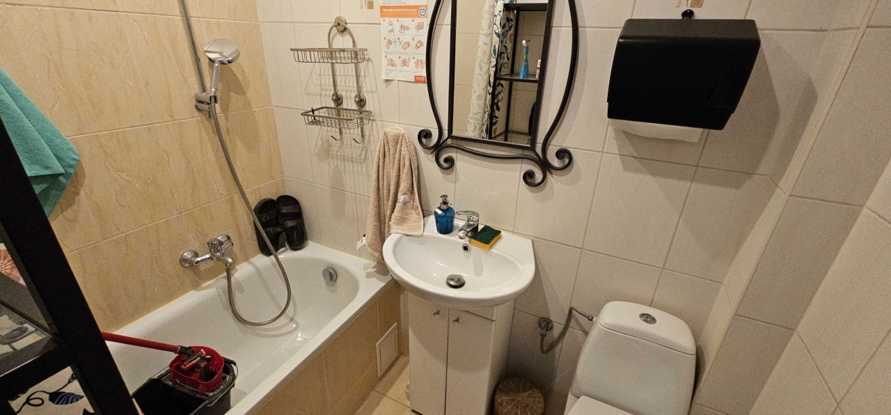 Mieszkanie 2-pokojowe Wrocław Krzyki, ul. Wandy. Zdjęcie 4