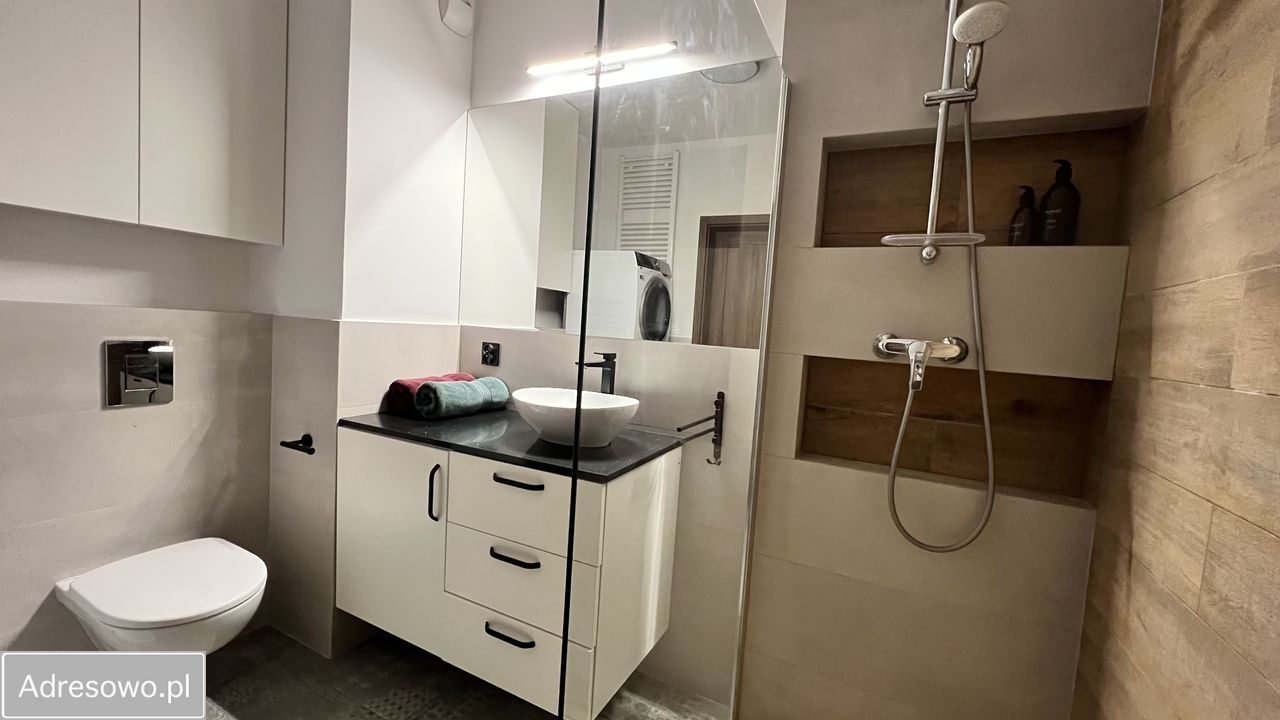 Mieszkanie 3-pokojowe Warszawa Gocław, ul. Motorowa. Zdjęcie 10