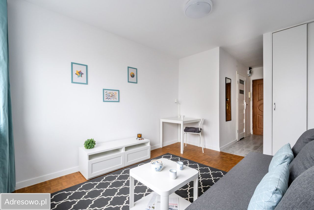 Mieszkanie 1-pokojowe Warszawa Wola, ul. Wolska. Zdjęcie 2