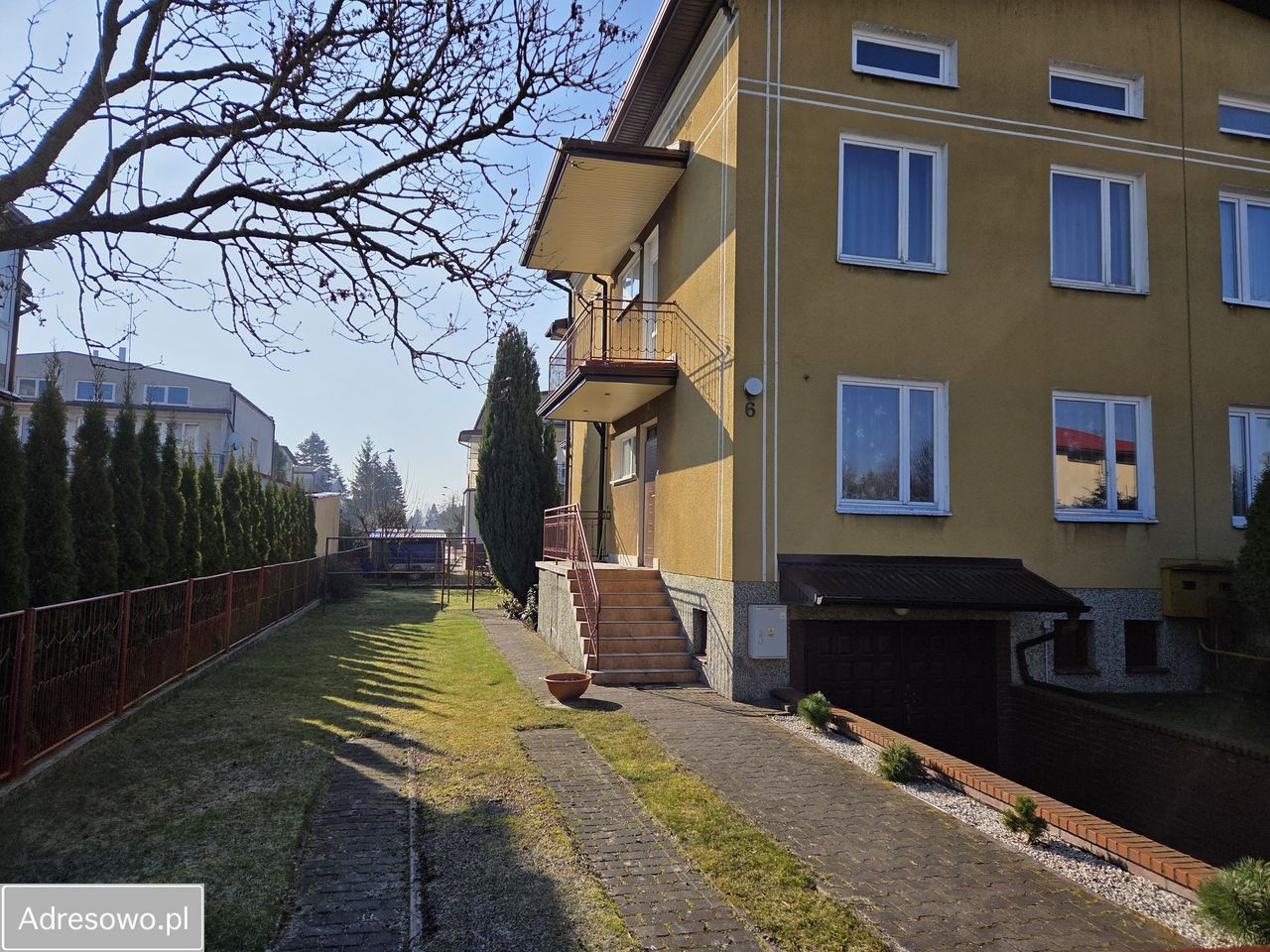 bliźniak, 5 pokoi Puławy Włostowice, ul. Lucjana Kaznowskiego. Zdjęcie 2