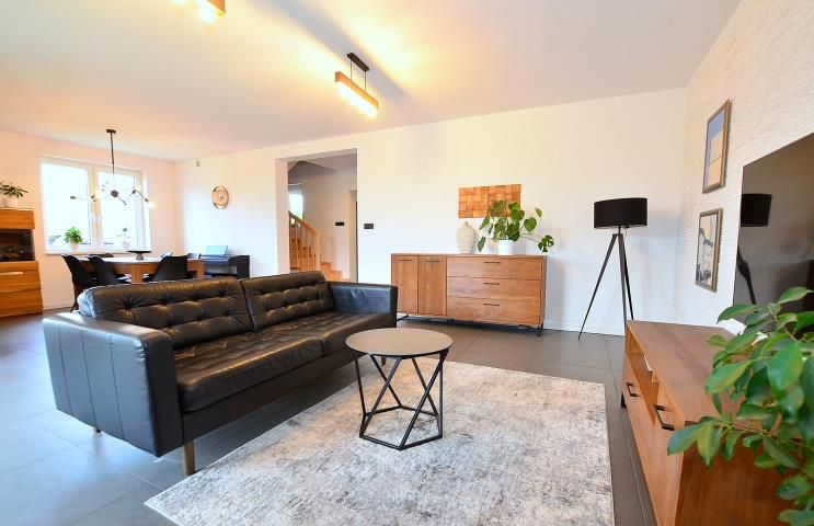 bliźniak, 4 pokoje Bobrowniki, ul. Słowackiego. Zdjęcie 3