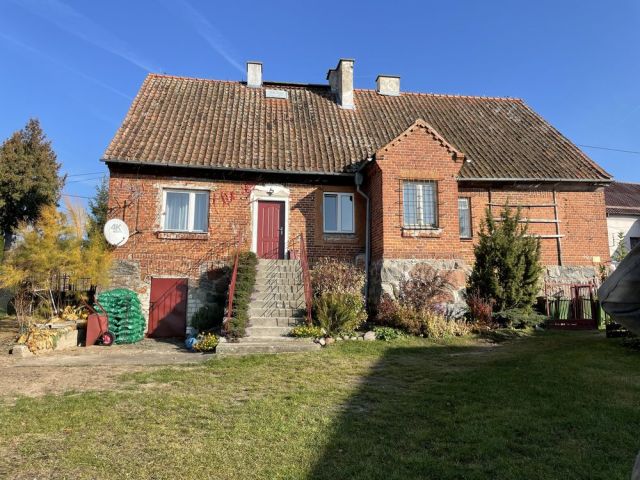 dom wolnostojący Warpuny. Zdjęcie 1