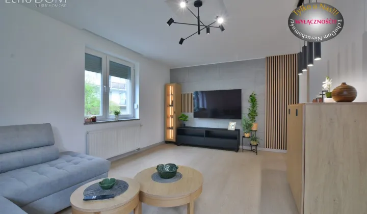 Mieszkanie 3-pokojowe Kraków Dębniki, ul. Mieczykowa