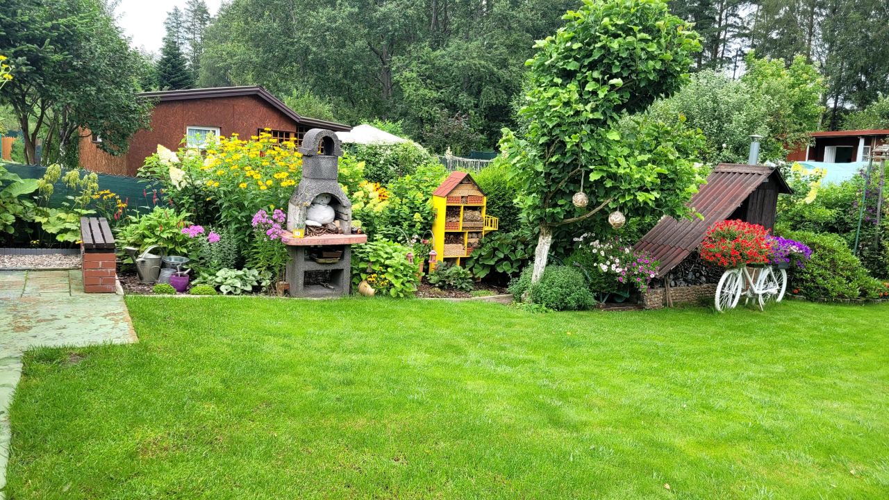 Działka rod Klebark Mały. Zdjęcie 3