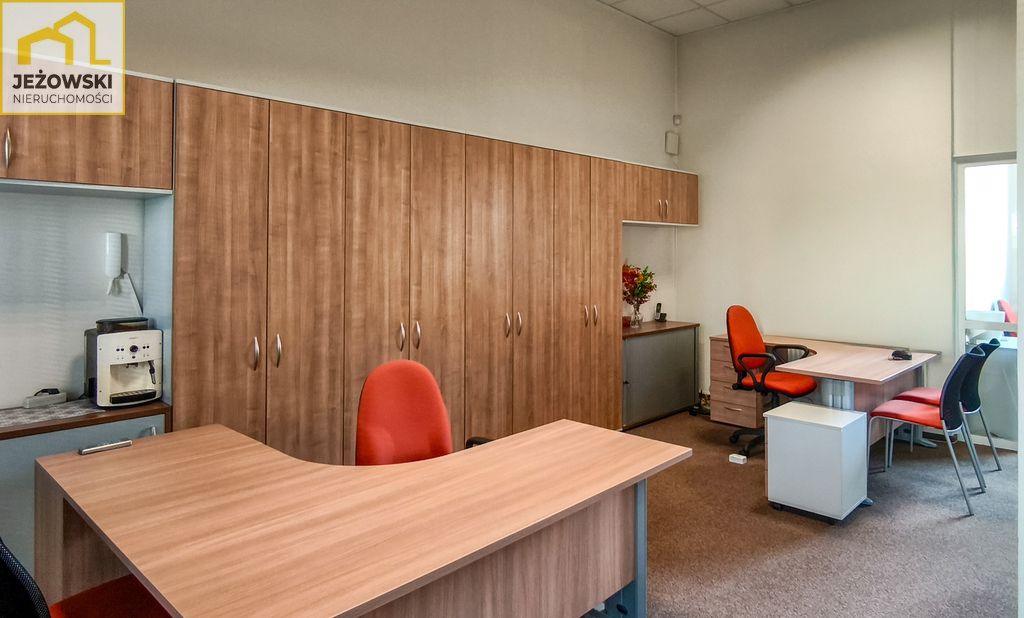Biuro Lublin, ul. Czesława Strzeszewskiego. Zdjęcie 3