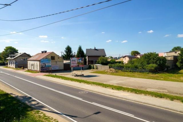 Działka budowlana Staroźreby, ul. Płocka. Zdjęcie 15