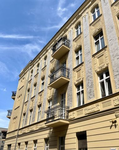 Mieszkanie 5-pokojowe Łódź Śródmieście, ul. Grzegorza Piramowicza. Zdjęcie 1