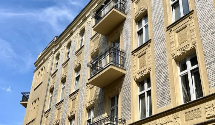 Mieszkanie 5-pokojowe Łódź Śródmieście, ul. Grzegorza Piramowicza