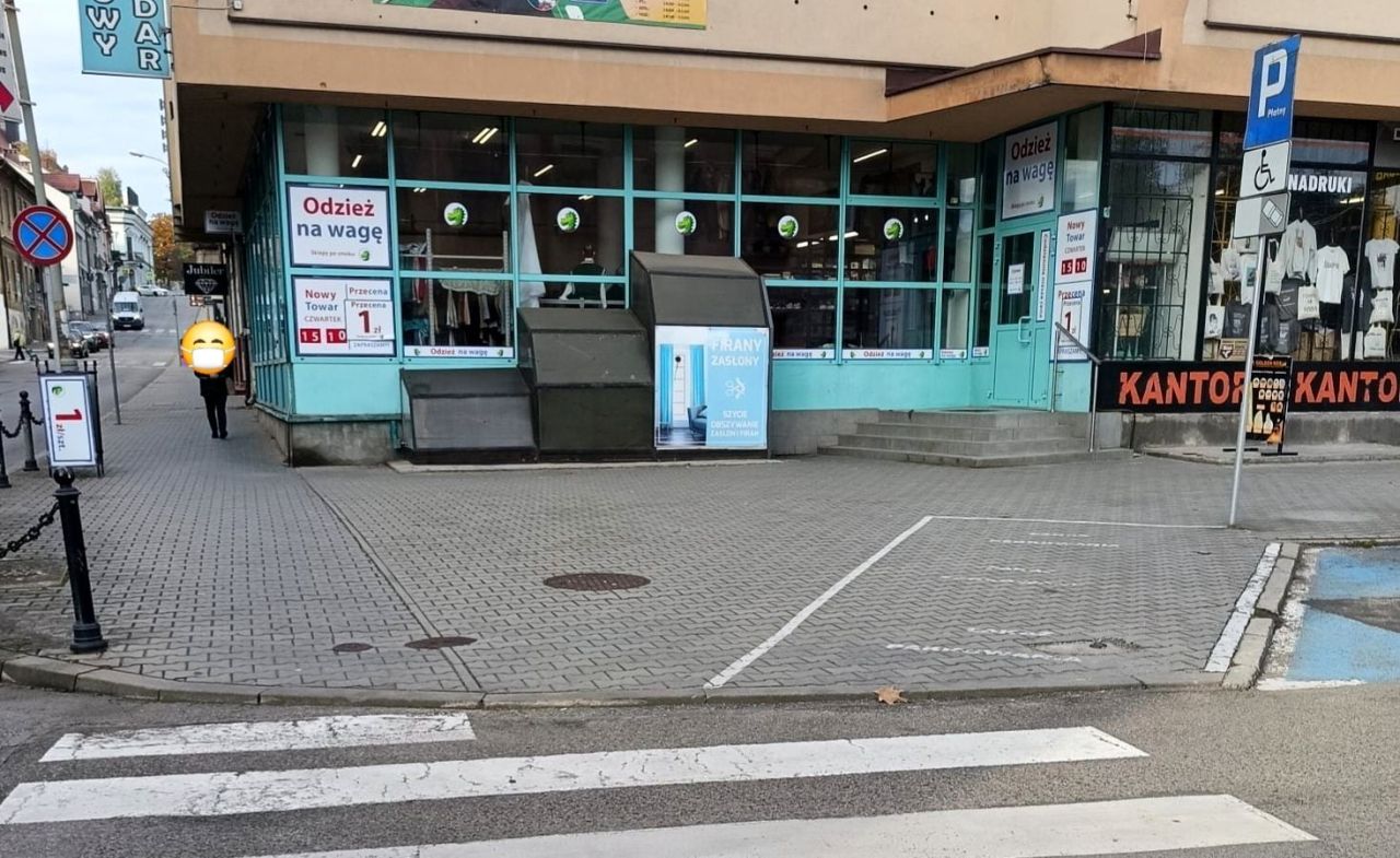 Lokal Bochnia, ul. Józefa Ignacego Kraszewskiego. Zdjęcie 2