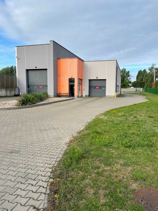 Działka inwestycyjna Skierniewice