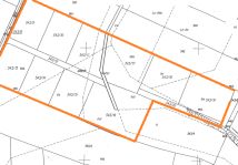 Działka rolno-budowlana Pilchów, ul. Lawendowa. Zdjęcie 1