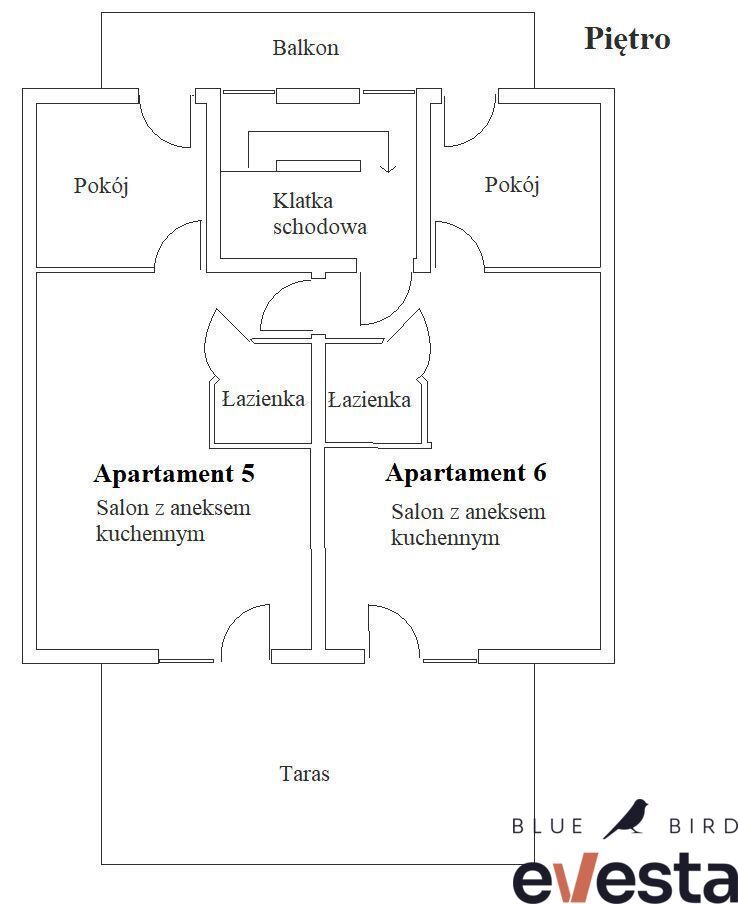 dom wolnostojący, 10 pokoi Szczytna Szczytnik, ul. Leśna. Zdjęcie 9