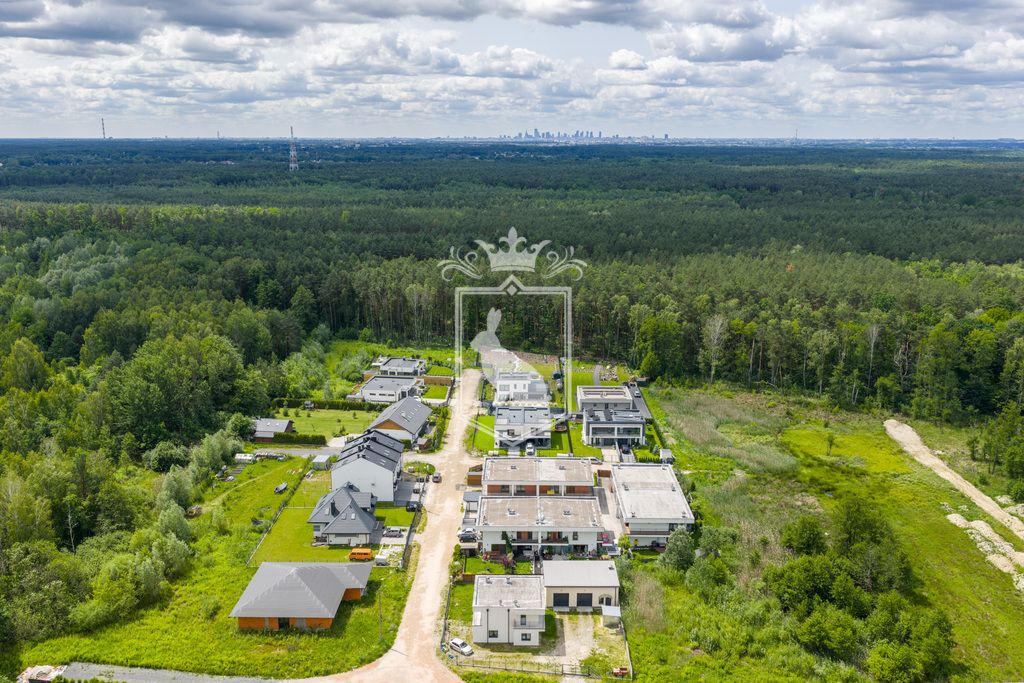 dom szeregowy, 4 pokoje Marki, ul. Cypriana Kamila Norwida. Zdjęcie 16