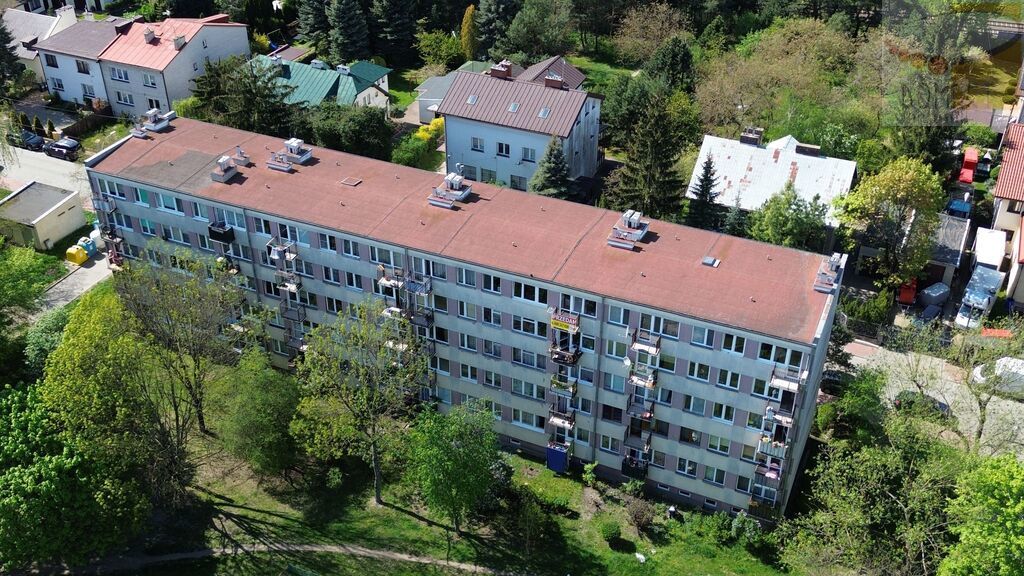 Mieszkanie 4-pokojowe Pruszków, ul. Pasażerska. Zdjęcie 23