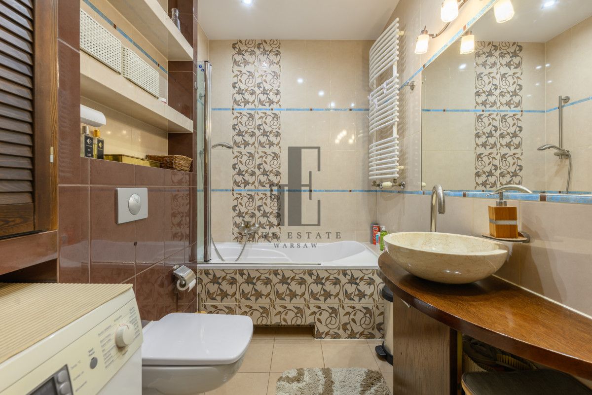 Mieszkanie 3-pokojowe Warszawa Wilanów. Zdjęcie 8